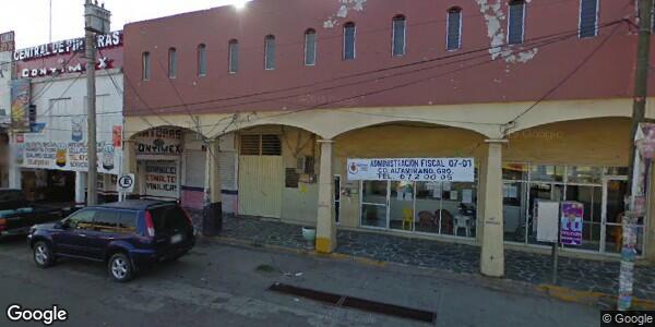 ADMINISTRACIÓN FISCAL ALTAMIRANO 0701